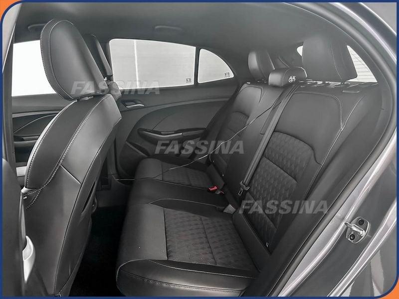 MG MG3 MG3 1.5 Hybrid+ Luxury