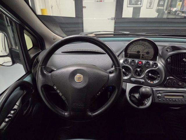 FIAT Multipla 1.6 16V Natural Power Dynamic