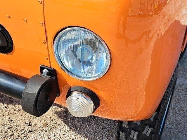 FERVES RANGER 4X2 -SERVICE BOOK -RESTAURO TOTALE