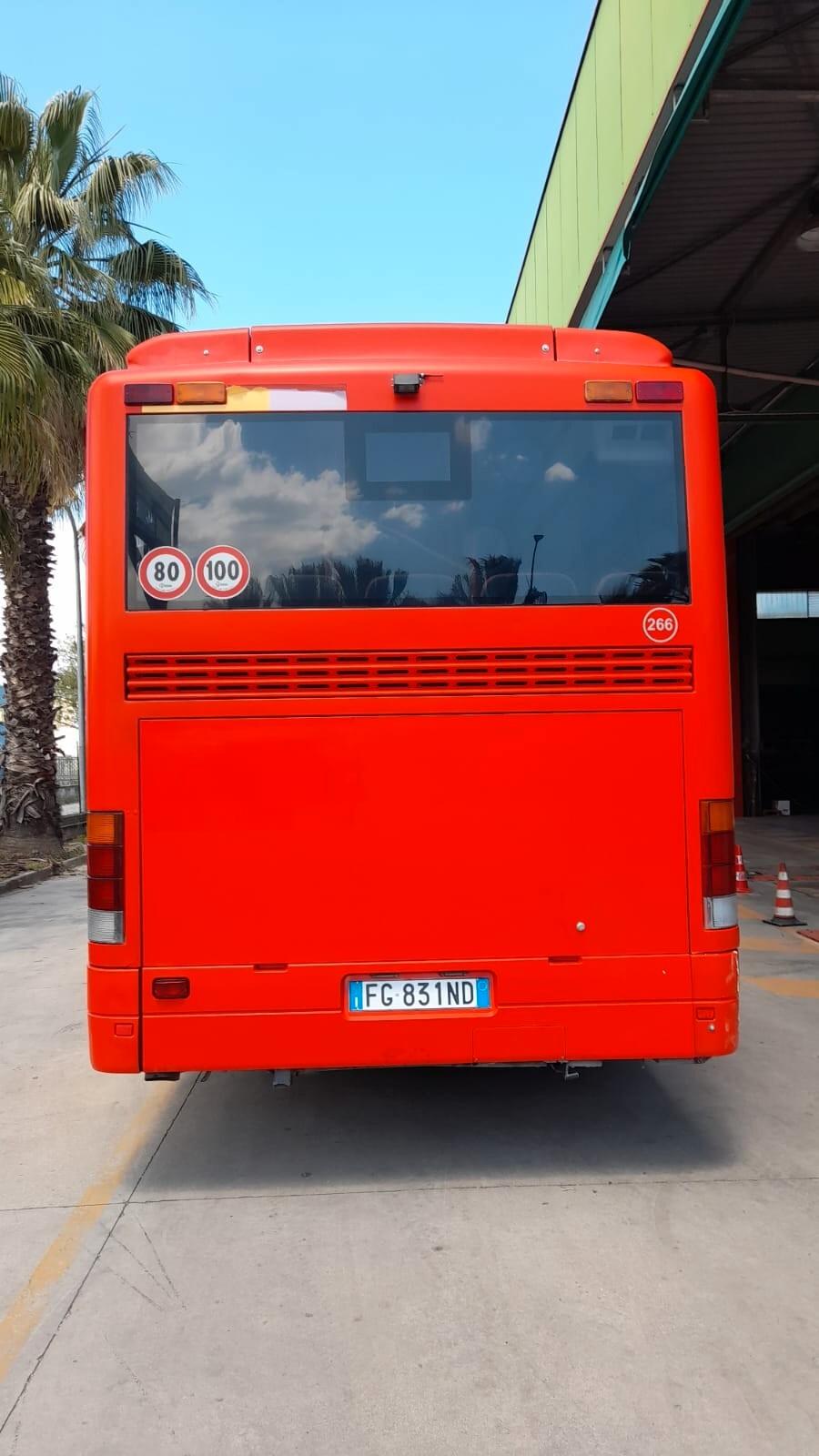 Setra SG 321 UL EURO 3