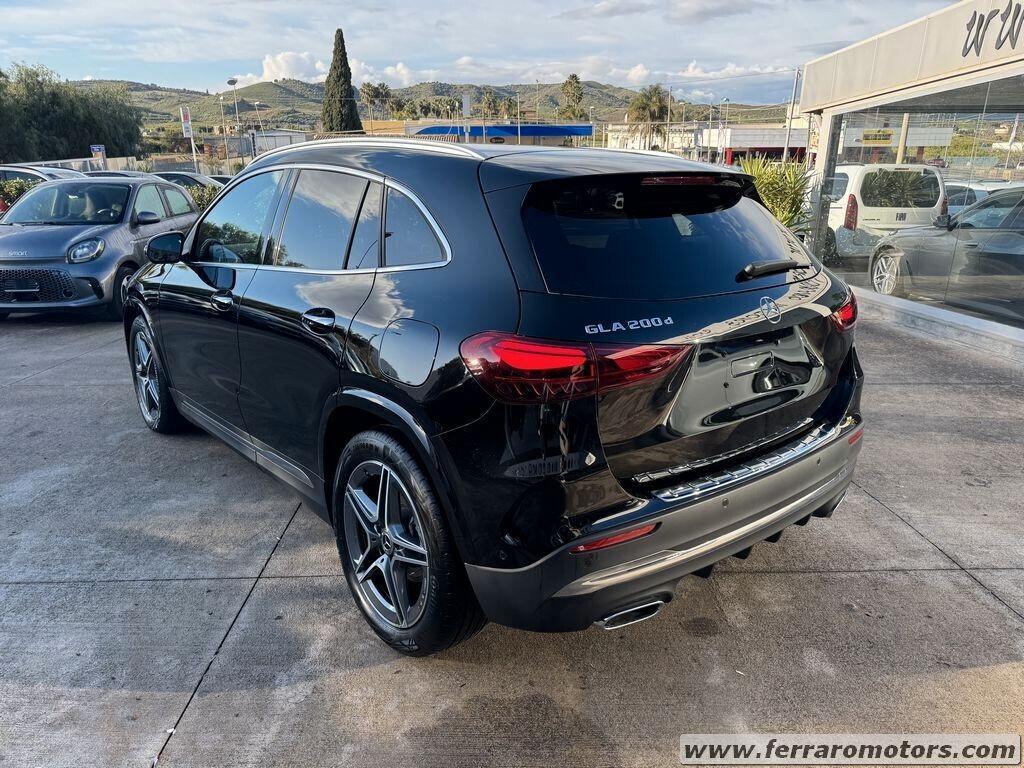 Mercedes-benz GLA 200 d Automatic Executive