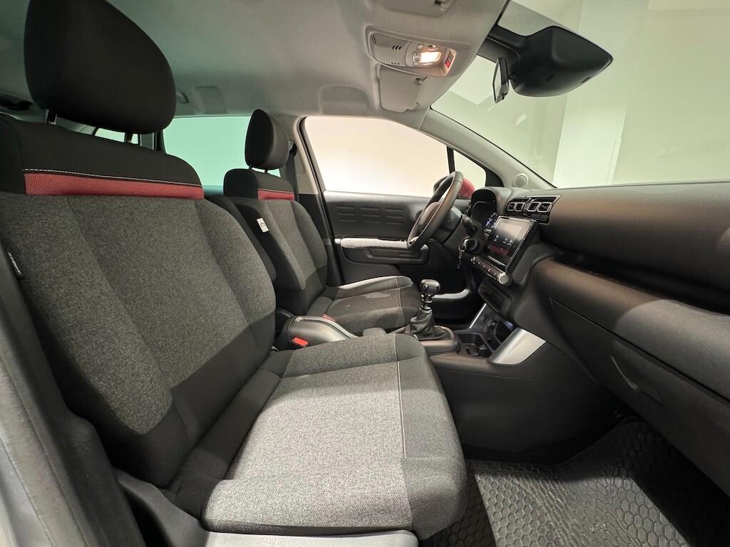 Citroen C3 Aircross C3 Aircross BlueHDi 110 S&S C-Series