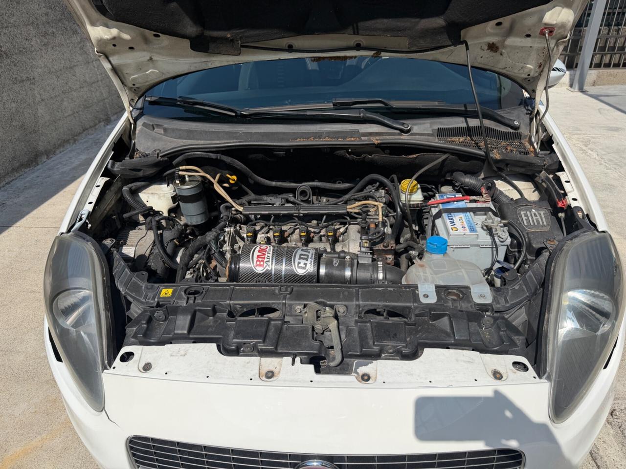 GRANDE PUNTO SPORT 1.3 MTJ 90CV TETTO PANORAMICO