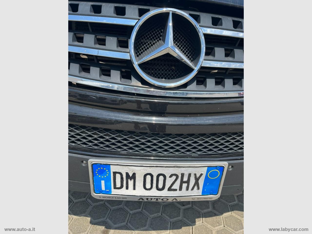 MERCEDES-BENZ ML 280 CDI Sport