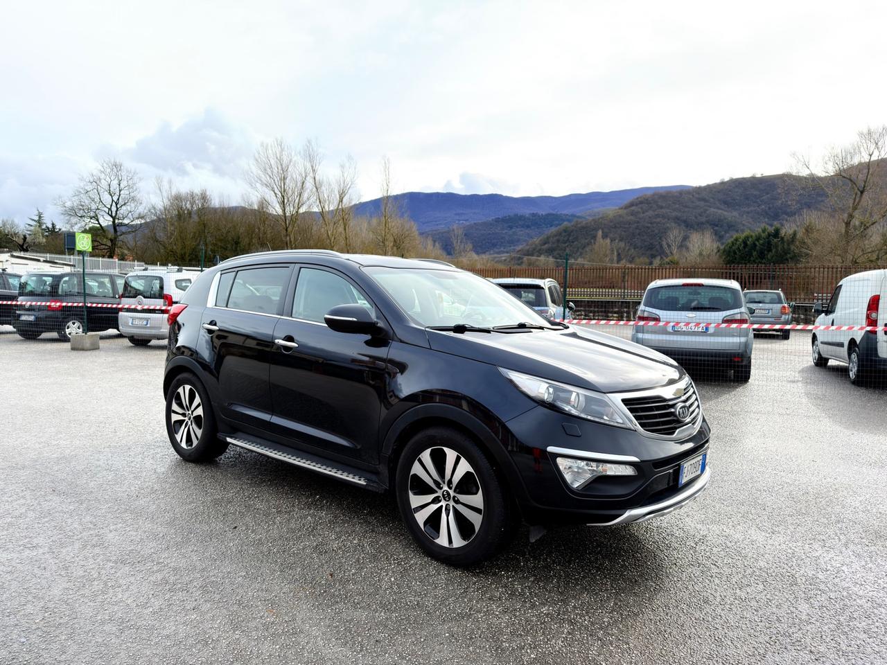 Kia Sportage 2.0 CRDI VGT 2WD Active