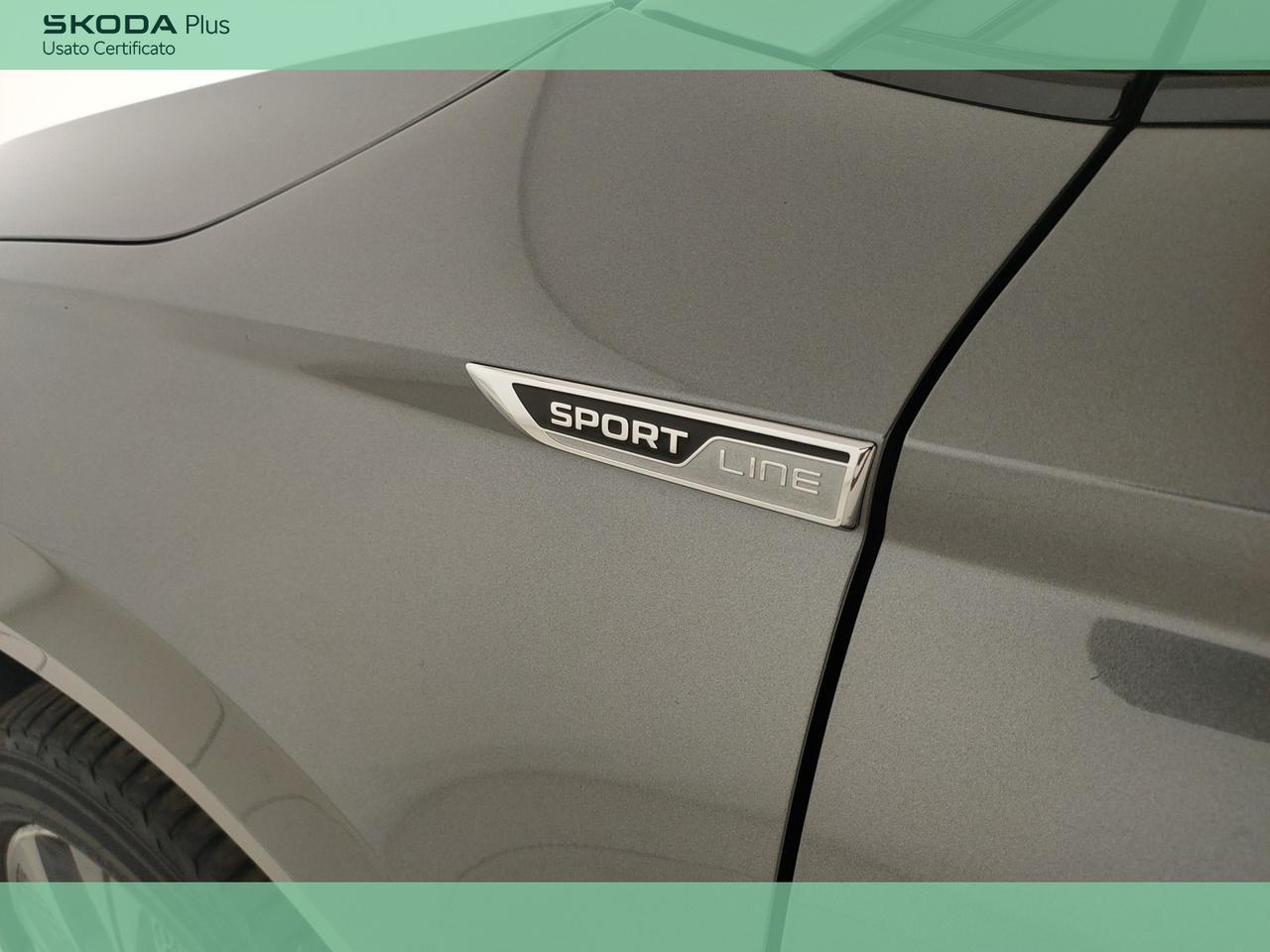 2.0 TDI evo Sportline 115 CV DSG