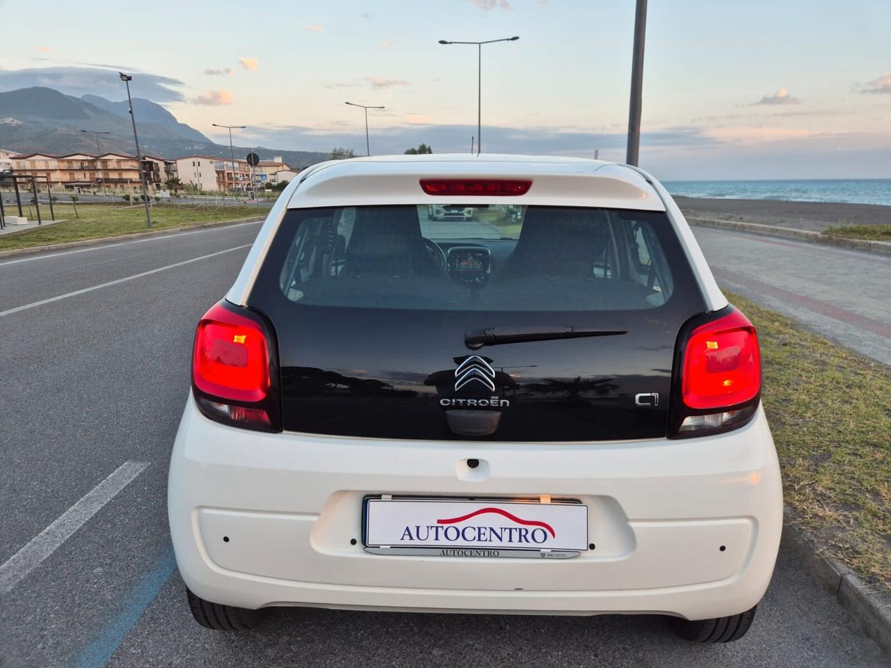 Citroen C1 VTi 72 S&S 5 porte Shine
