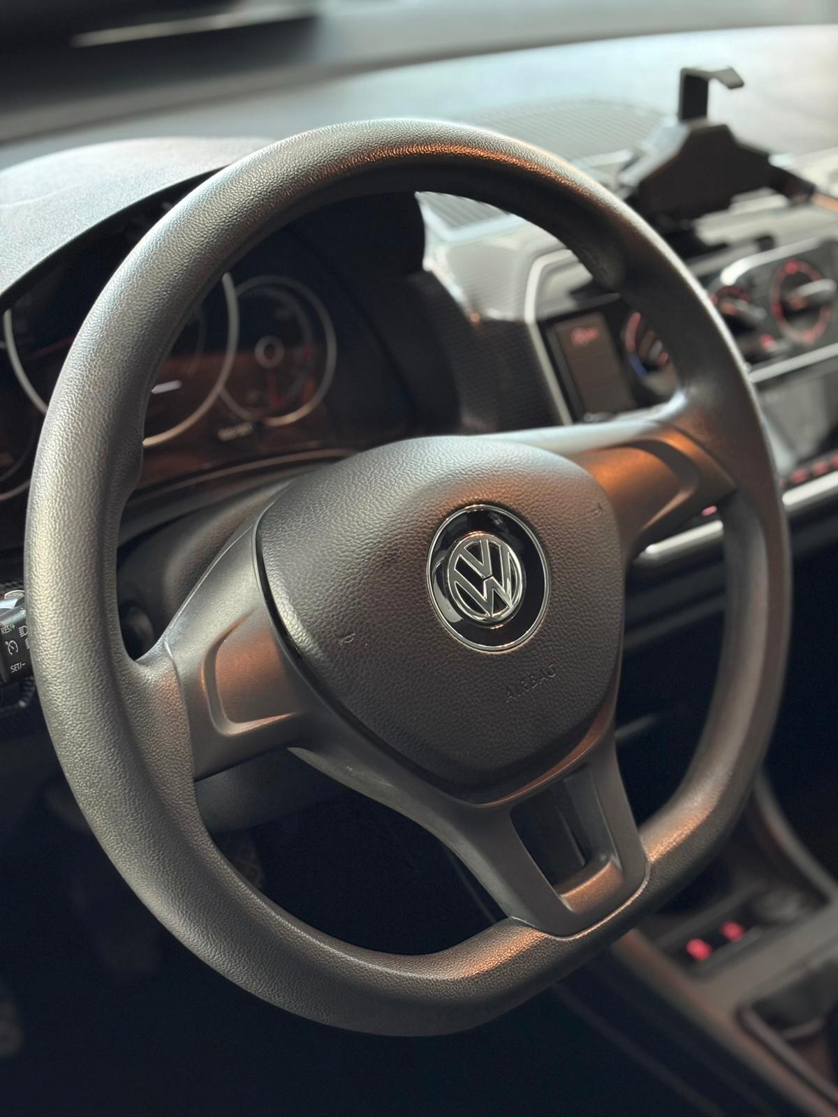 Volkswagen up! 1.0 5p. eco move up! BlueMotion Technology METANO NEOPATENTATI