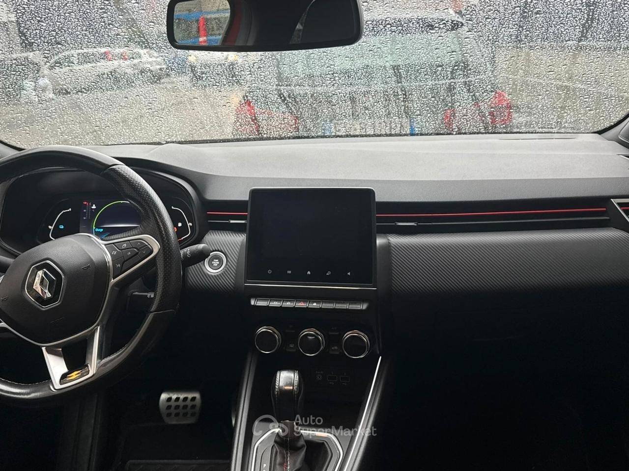 Renault Clio Full Hybrid E-Tech 140 CV 5 porte R.S. Line