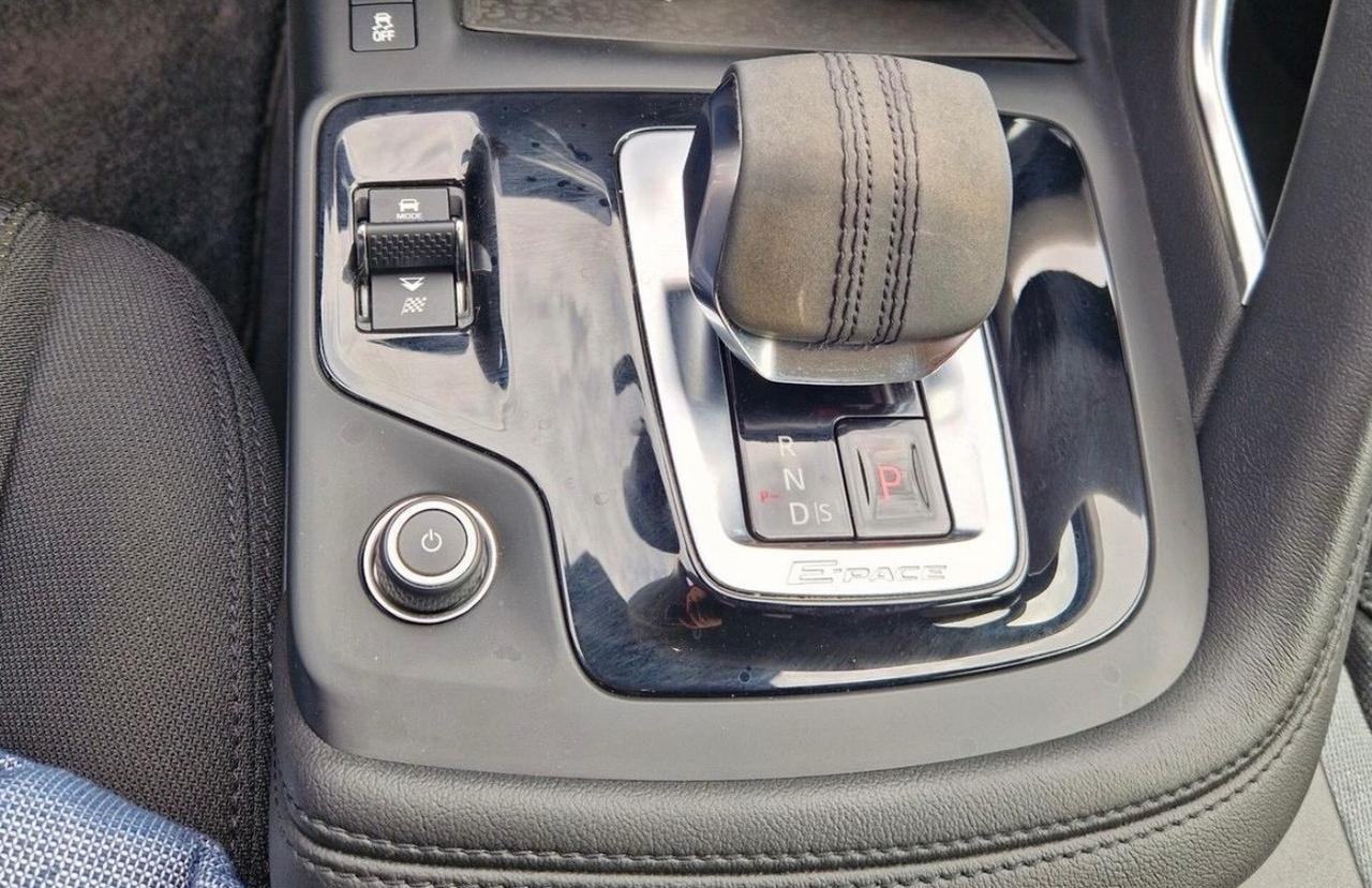 Jaguar E-Pace 2.0D I4 163 CV AWD Auto SE