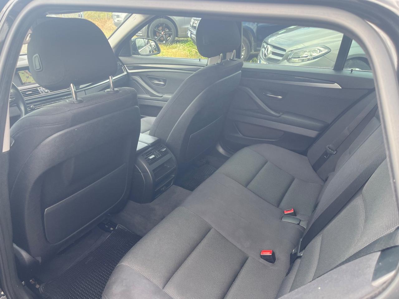 Bmw 520 520d xDrive Business aut.4x4 garanzia 12 mesi