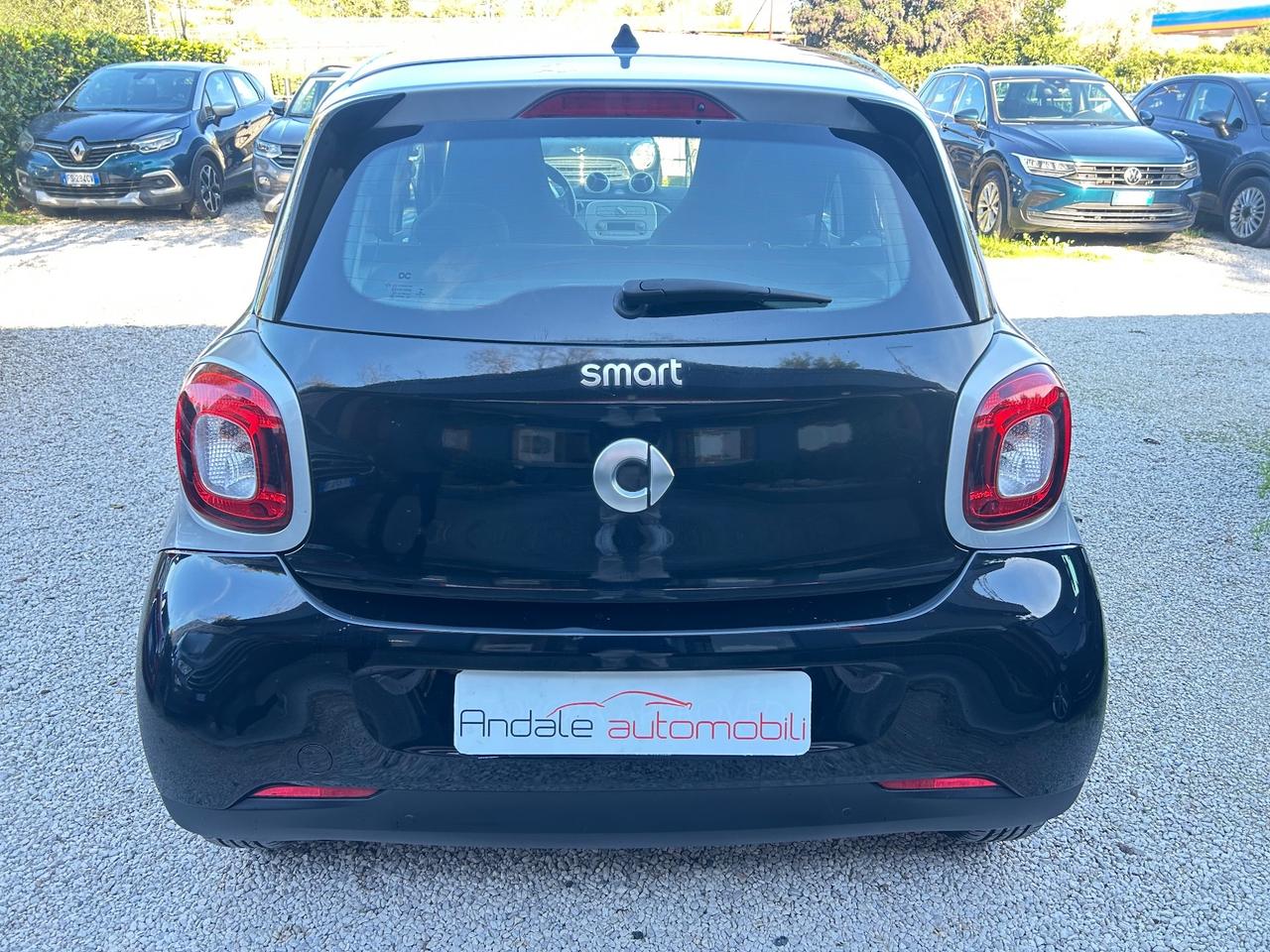 Smart ForFour 1.0 PASSION *NO FINANZIAMENTO