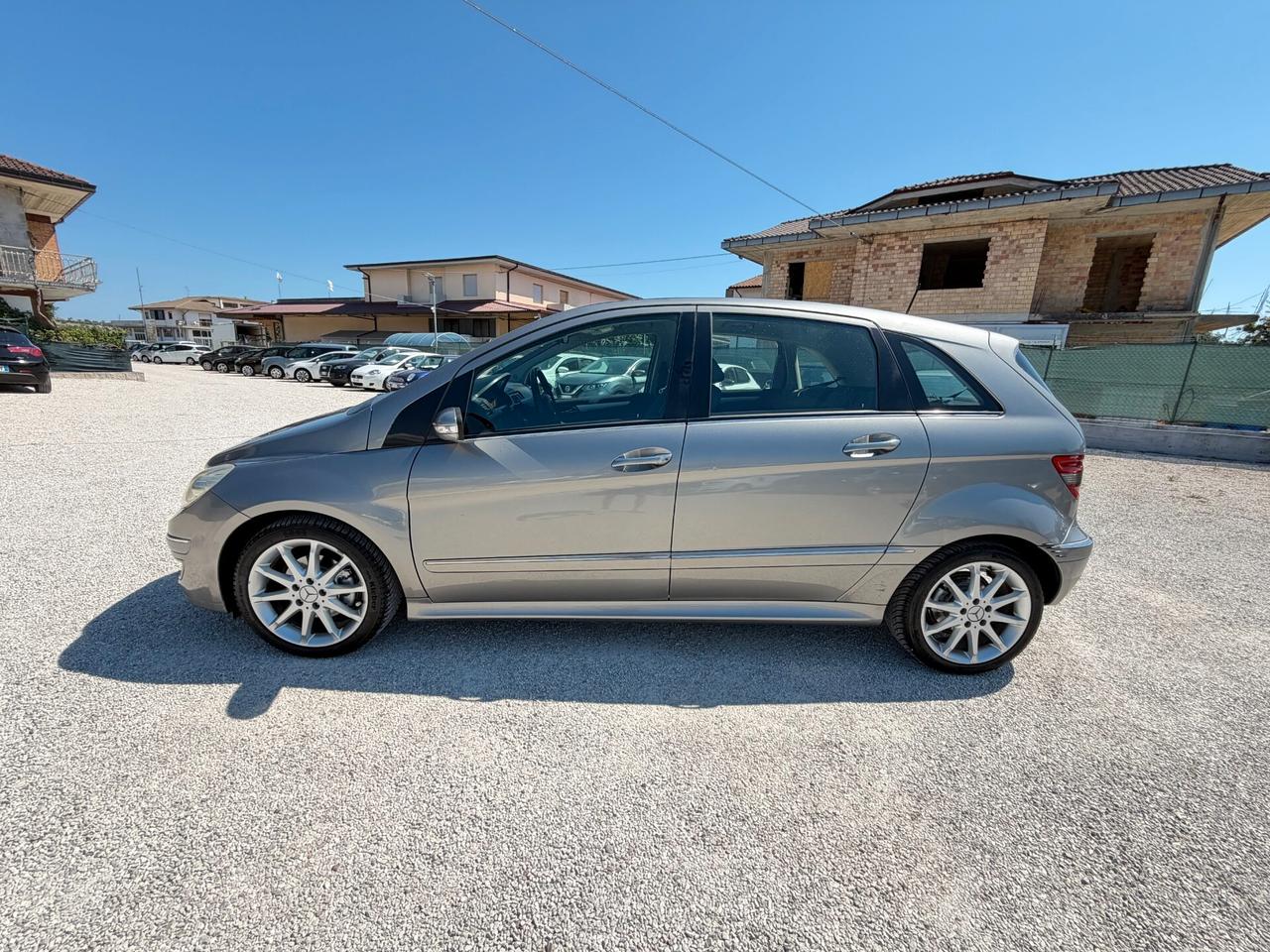 Mercedes-Benz B 200 CDI Sport 282.191 km iscritta ASI