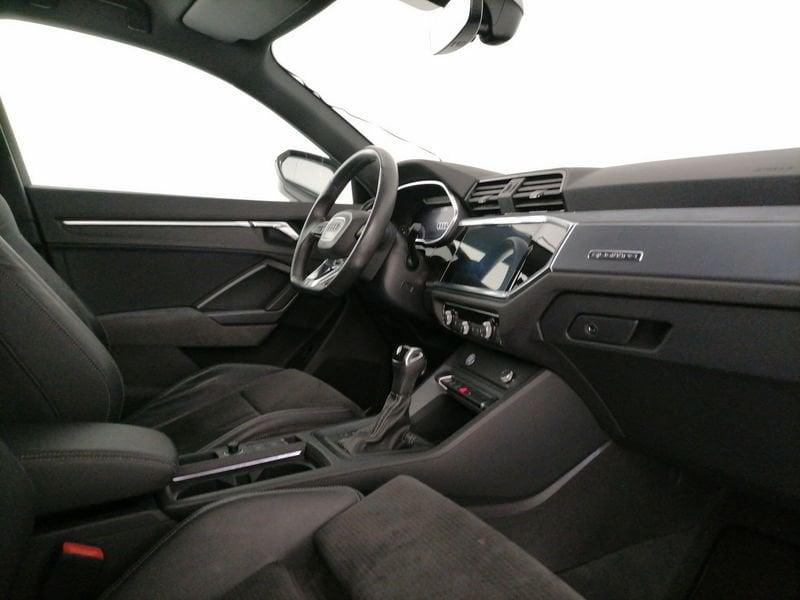 Audi Q3 Sportback 45 2.0 tfsi quattro edition quattro s-tronic