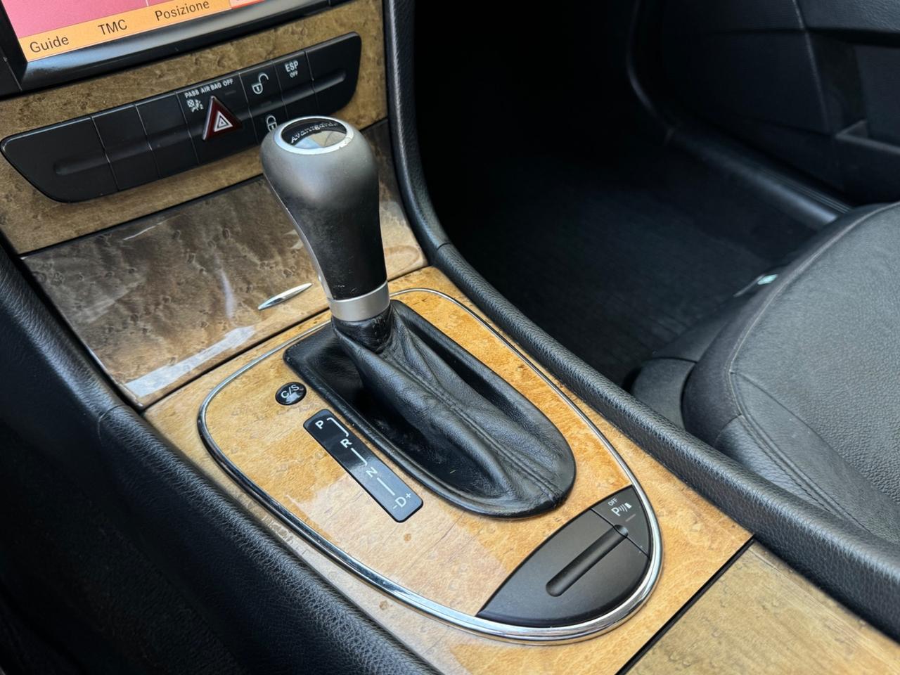 Mercedes E 220 CDI cat EVO Avantgarde Sport