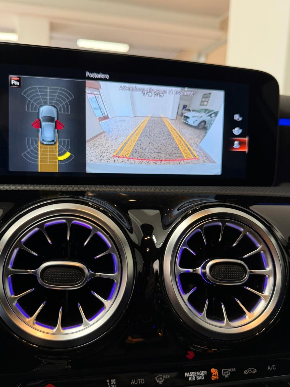 Mercedes-benz A 200 d Automatic Premium Night Edition