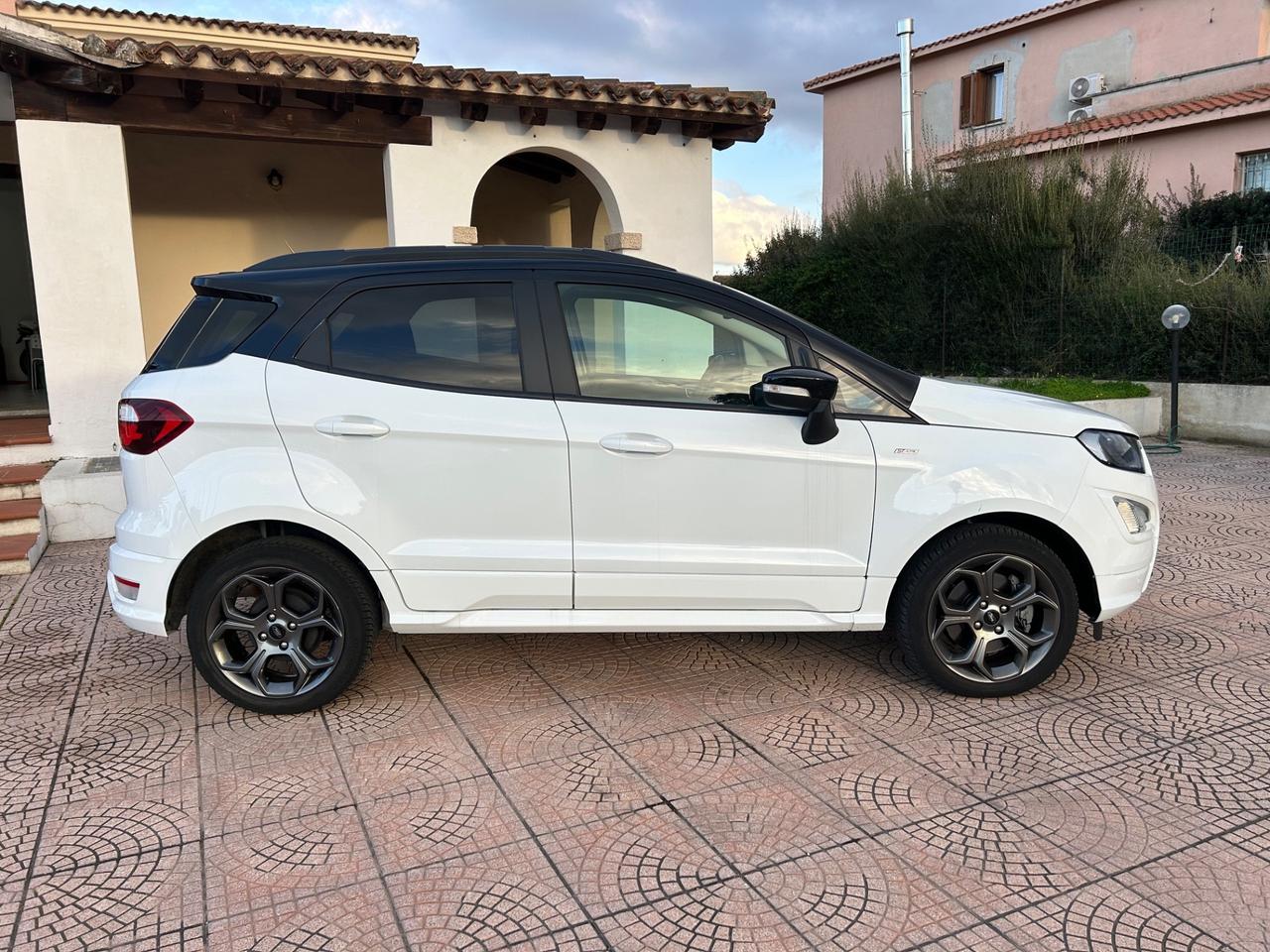 Ford EcoSport 1.0 EcoBoost 125 CV Start&Stop ST-Line Design