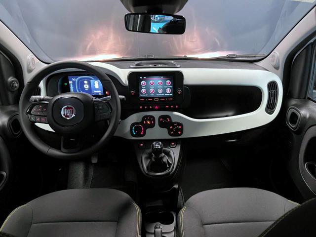 FIAT Panda 1.0 FireFly S&S Hybrid Pandina
