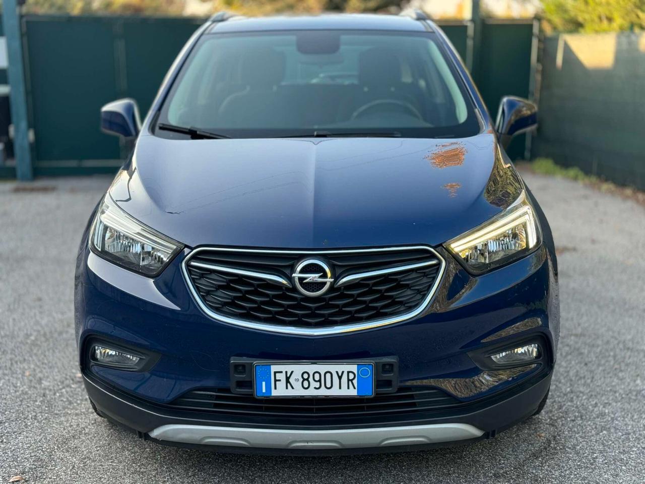 Opel Mokka X 1.4 Turbo GPL Tech 140CV 4x2 Innovation