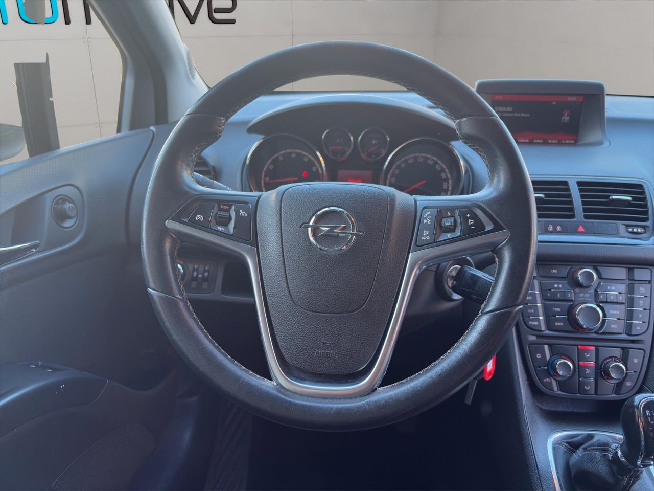 Opel Meriva 1.4 Turbo 120CV GPL Tech Design Edition