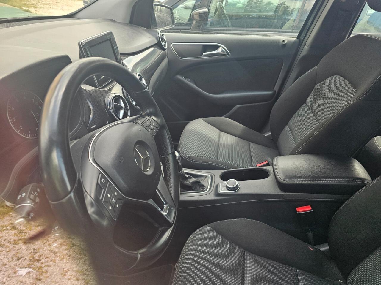 Mercedes-benz B 200 B 200 NGD Executive MOTORE DA RIVEDERE