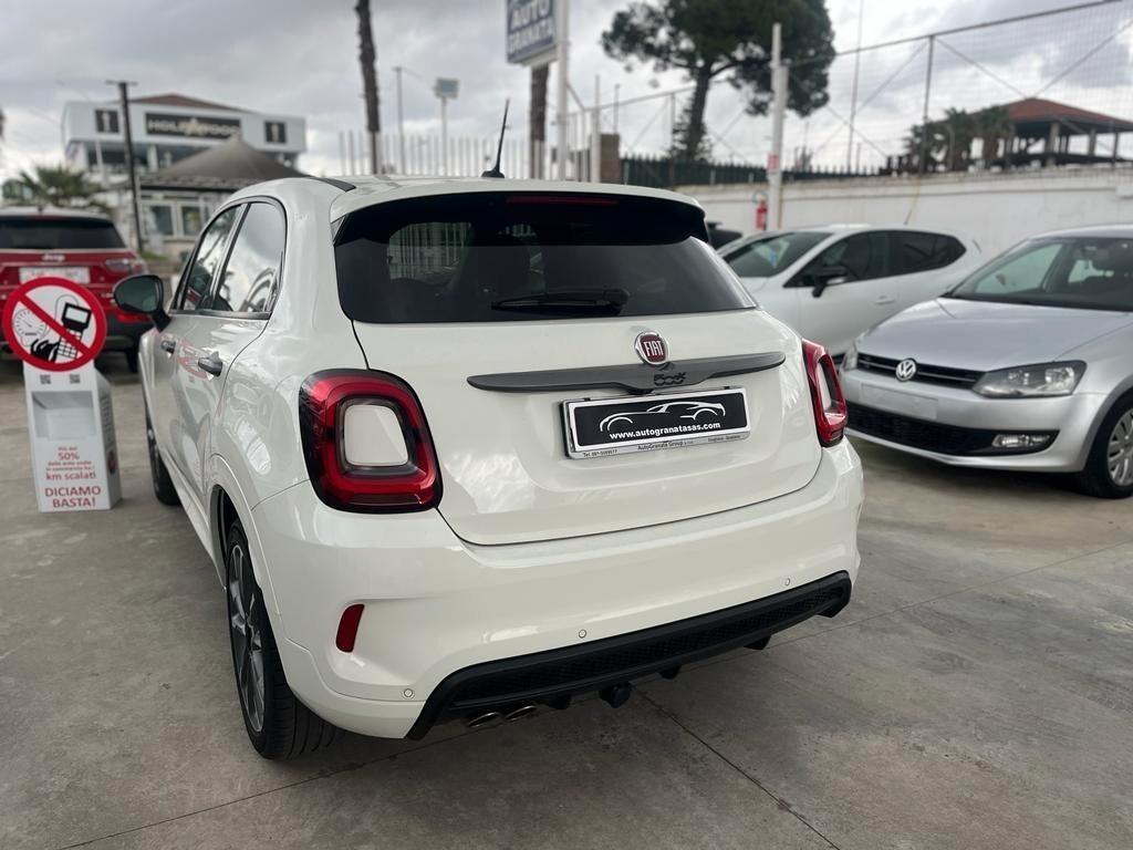 Fiat 500X 1.6 MJT 120 aut. Sport Full Led