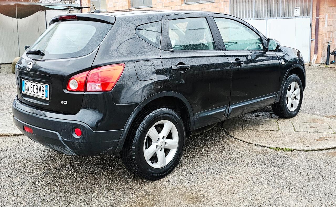 Nissan Qashqai 1.5 dCi Tekna