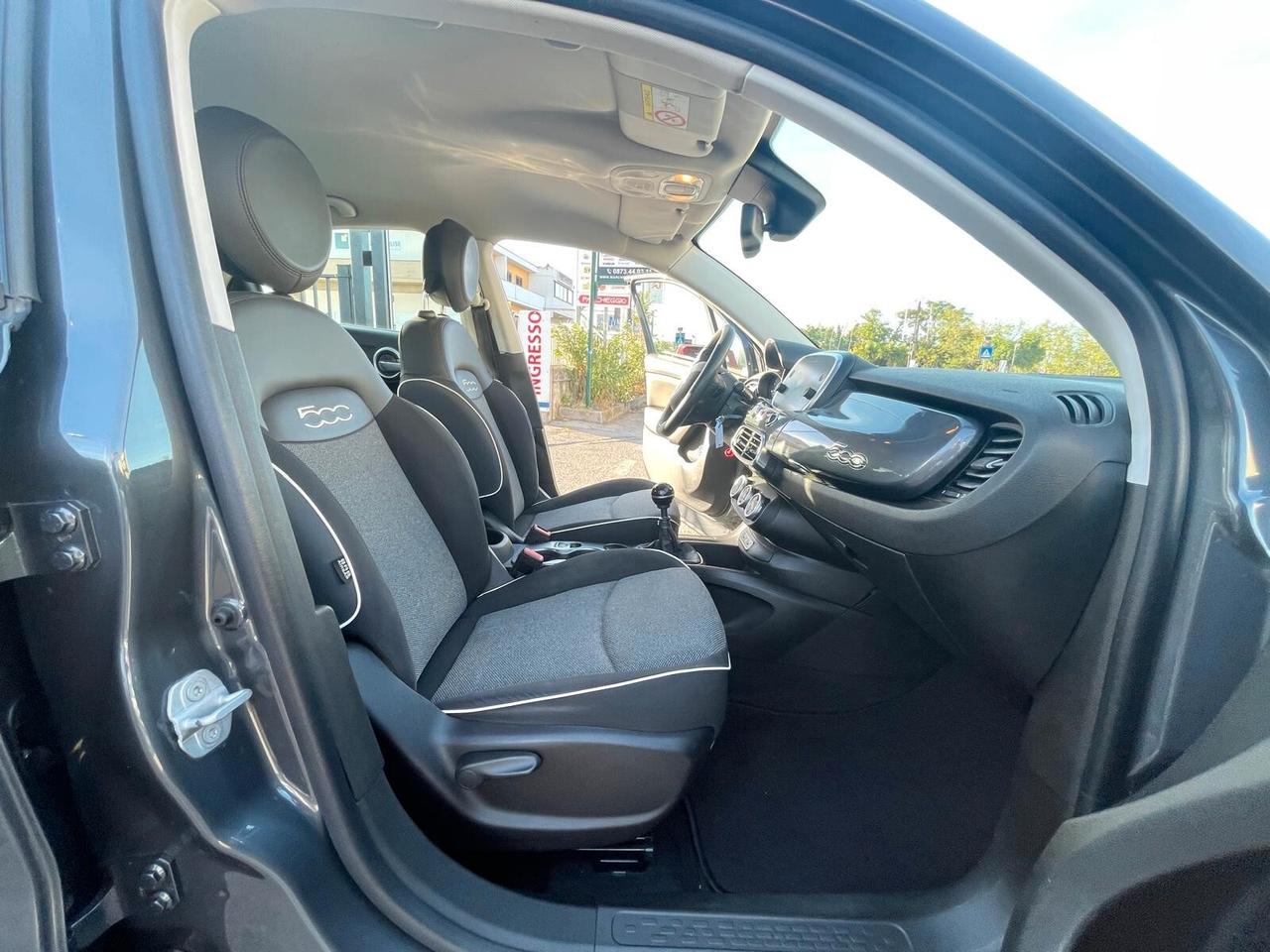 Fiat 500X 1.3 MultiJet 95 CV S-Design Cross