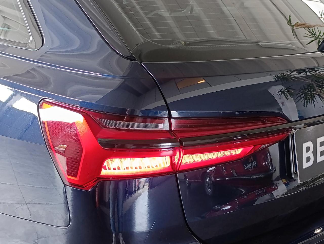 Audi A6 Avant 40 2.0 tdi mhev Business Sport quattro s-tronic