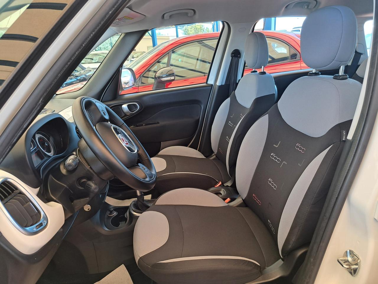 Fiat 500L 0.9 TwinAir Turbo Natural Power Pop Star