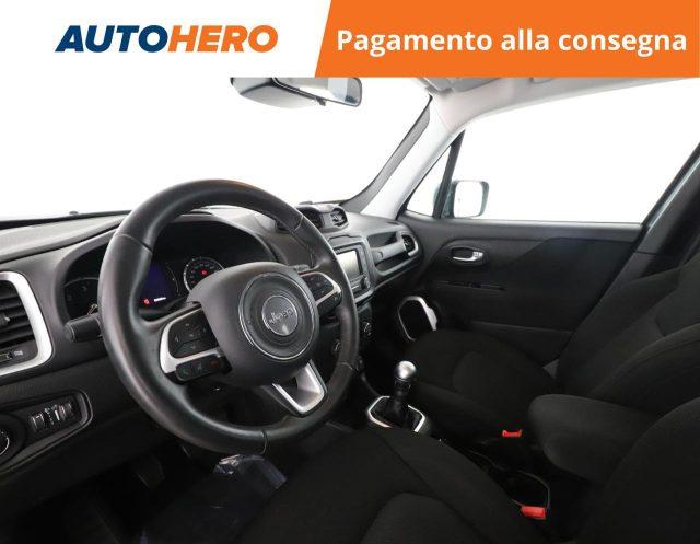 JEEP Renegade 1.6 Mjt 120 CV Longitude