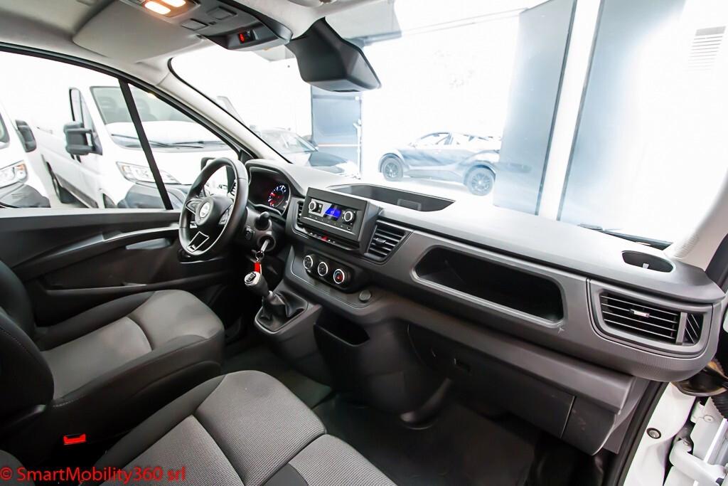NISSAN - primastar van 27 2.0 dci 110cv S&S L1H1 Acenta