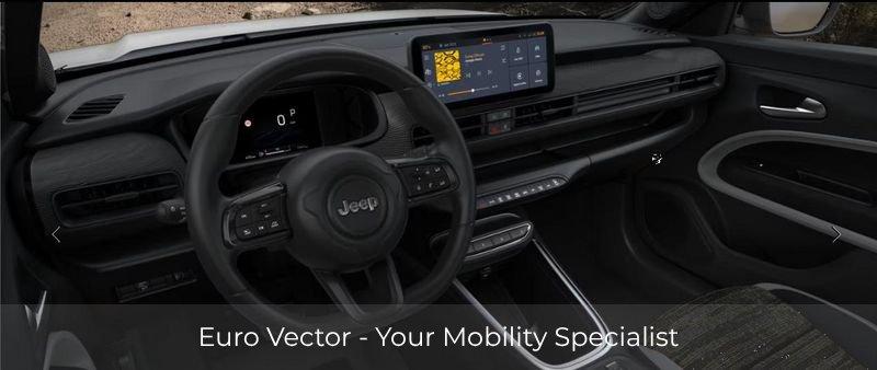 Jeep Avenger e-Hybrid 1.2 MHEV e-Hybrid Turbo Longitude
