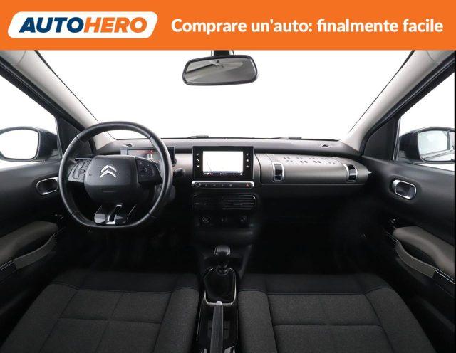 CITROEN C4 Cactus BlueHDi 100 S&S Shine