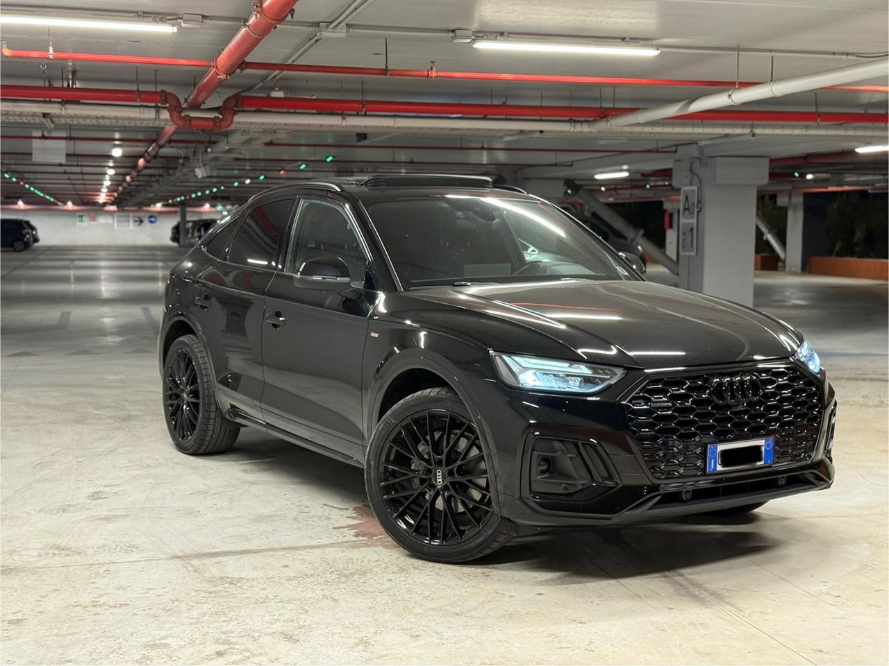 Audi Q5 SPB 40 TDI QUATTRO S LINE / TETTO