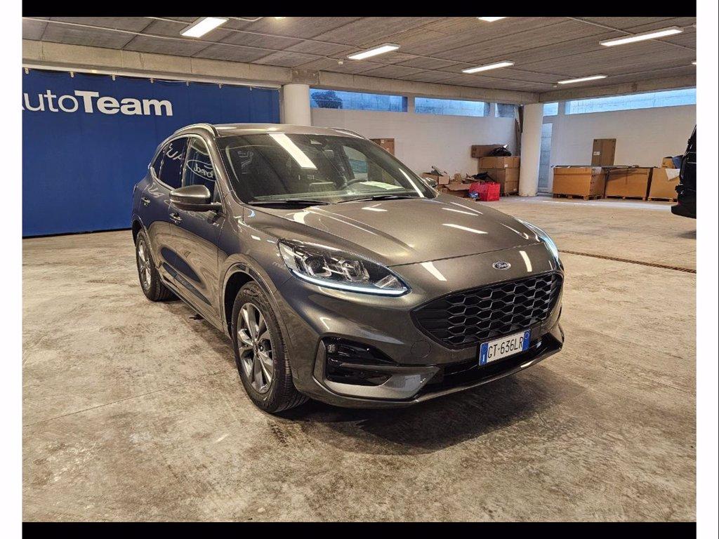 FORD Kuga 2.0 ecoblue st-line 2wd 120cv auto del 2024