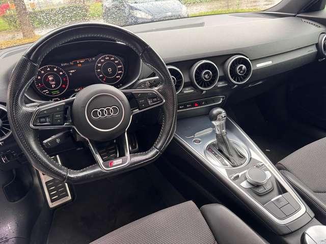 Audi TT S-Line+Cambio automatico
