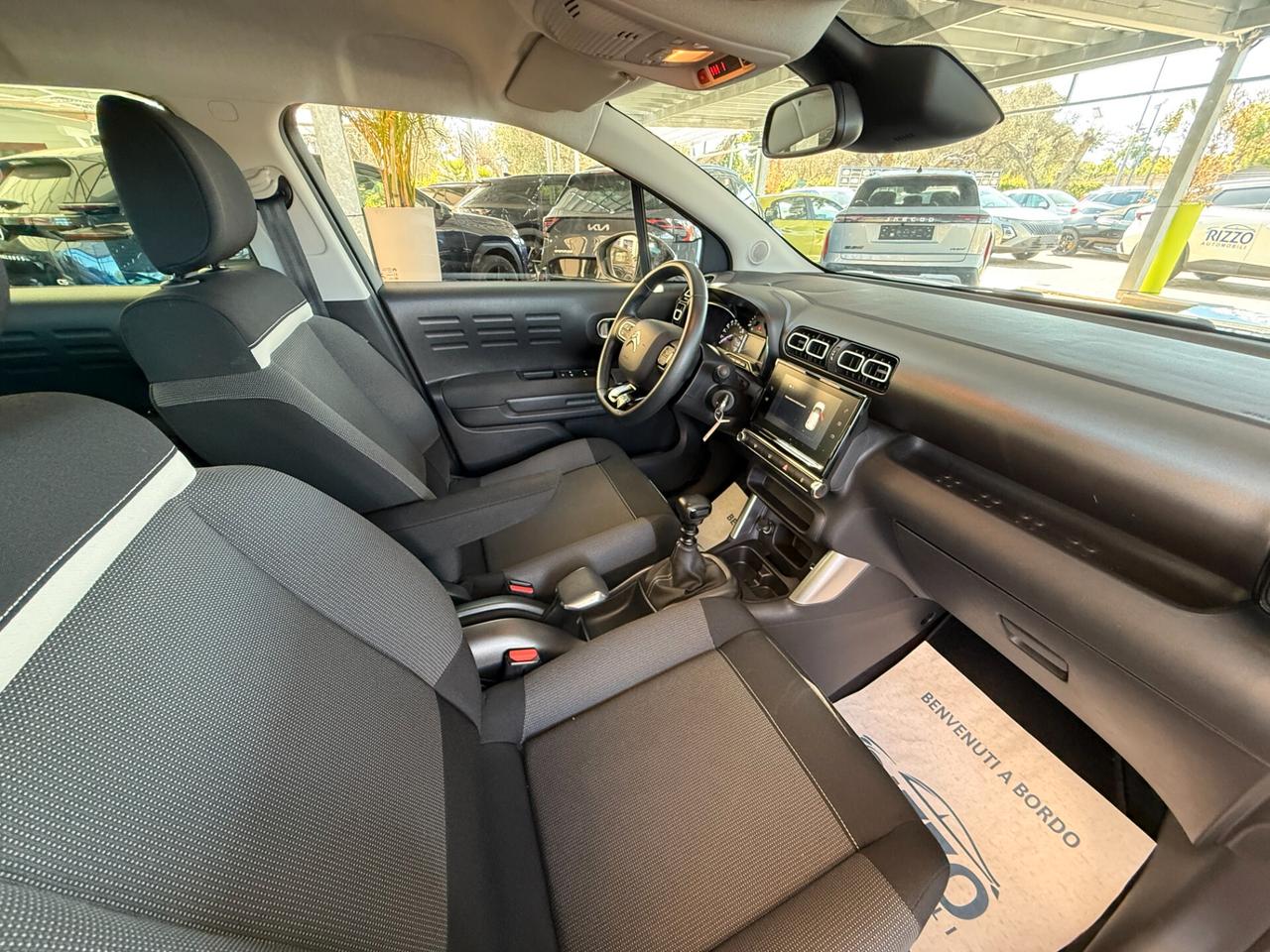 Citroen C3 Aircross 1.5BlueHDi 100 Cv Shine Navi