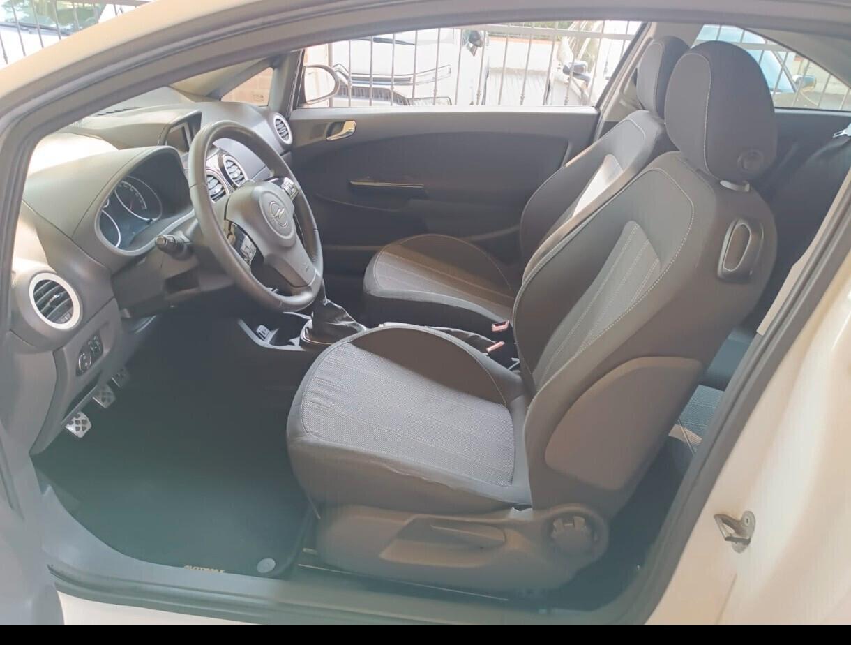 Opel Corsa 1.3 CDTI 95CV F.AP. 3 porte b-color