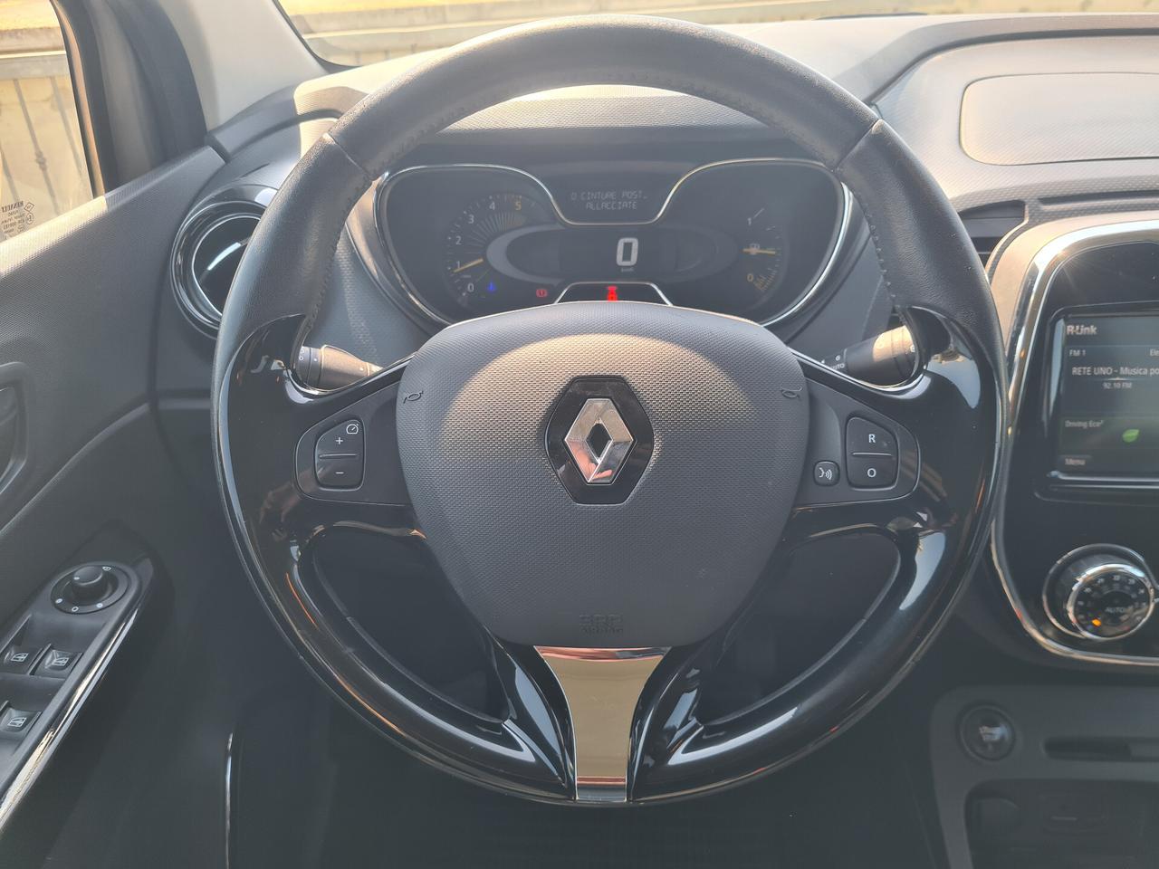 Renault Captur 1.5 dCi 90 CV Energy R-Link 2013 NEOPATENTATI