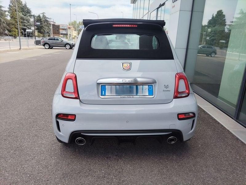 Abarth 595 595C 1.4 t-jet Turismo 165cv
