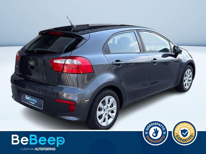 Kia Rio 5P 1.2 CVVT ACTIVE E6