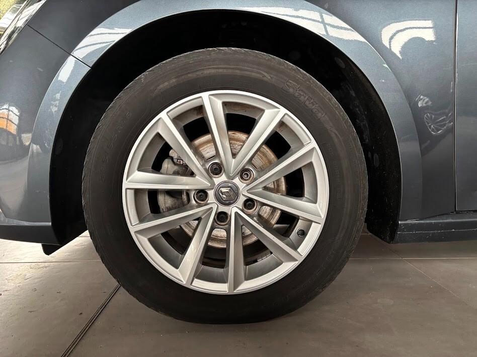 Renault Mégane Sporter dCi 95 CV neopatentati