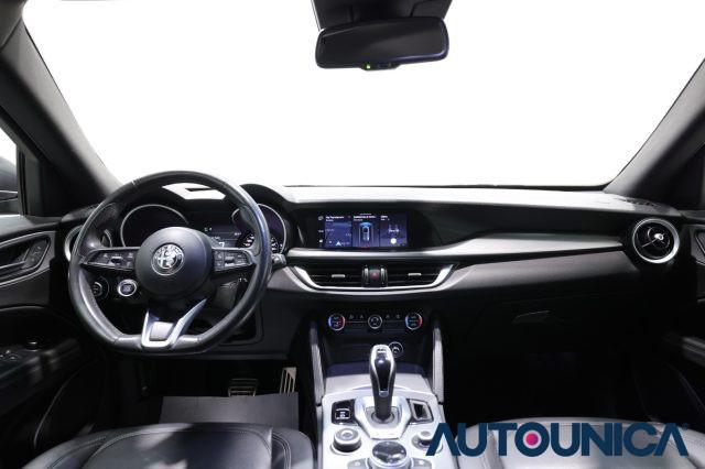ALFA ROMEO Stelvio 2.2 TURBODIESEL 190 CV AT8 Q4 SPRINT FULL LED