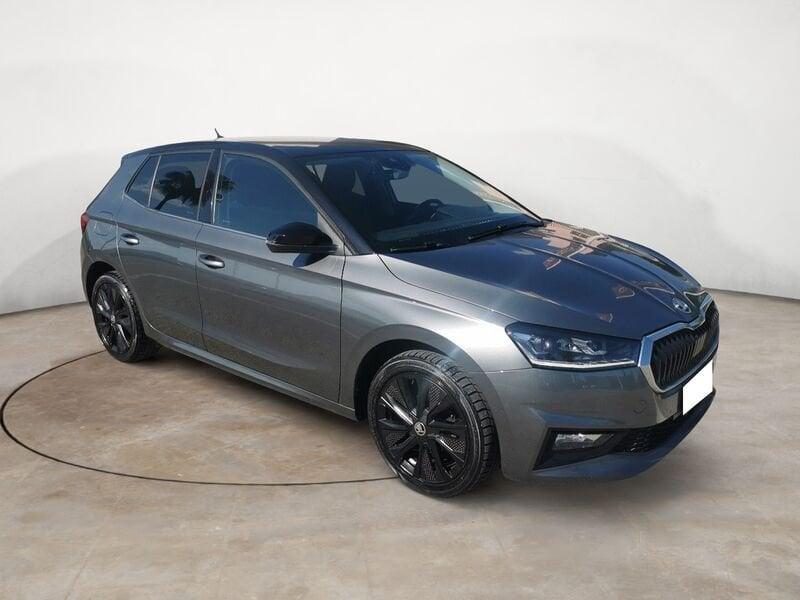 Skoda Fabia Fabia 1.0 TSI 95 CV Style