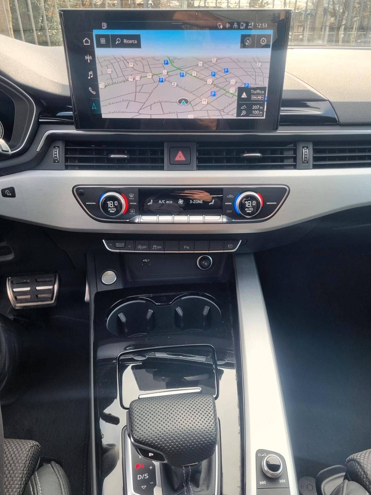 Audi A4 Avant 35 TDI/163 CV S tronic S line edition