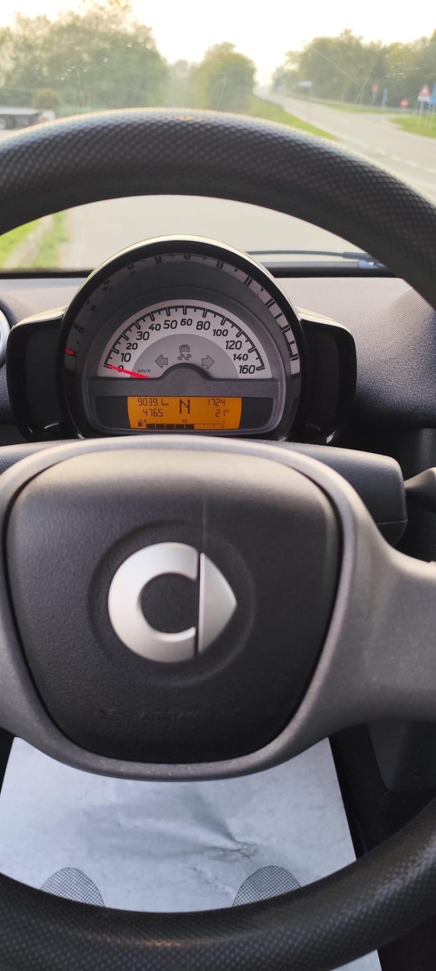 Smart ForTwo 1.0 Coupe 451