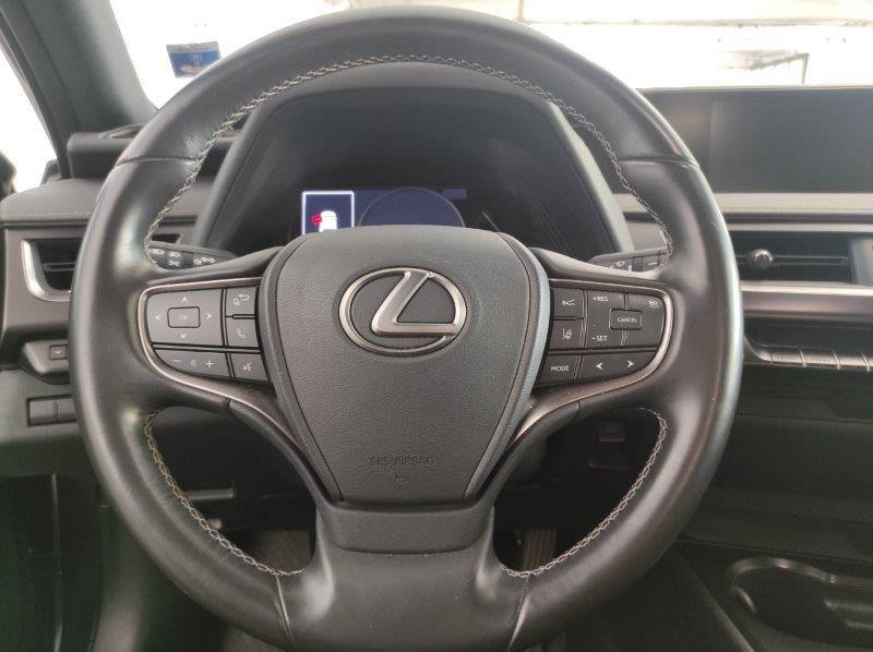 LEXUS UX - UX Hybrid Business