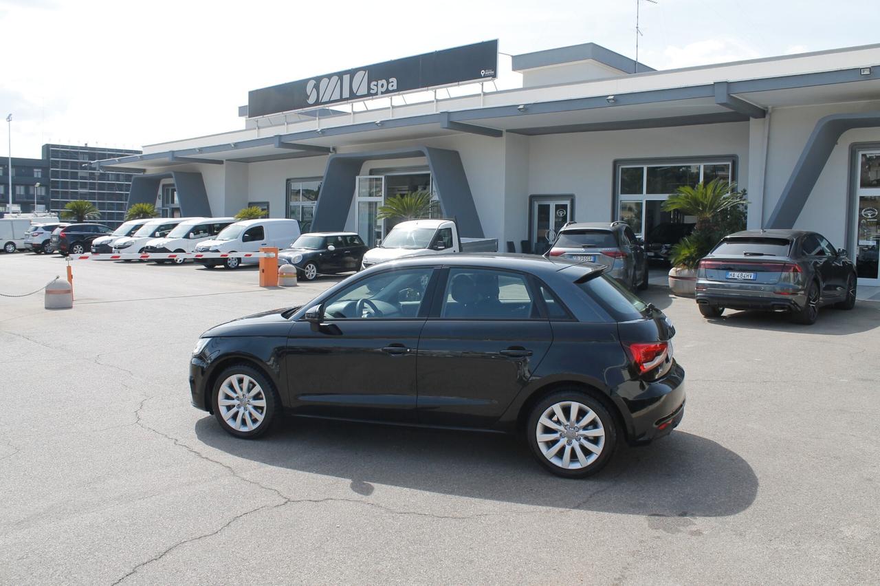 Audi A1 SPB 1.6 TDI 116 CV Admired