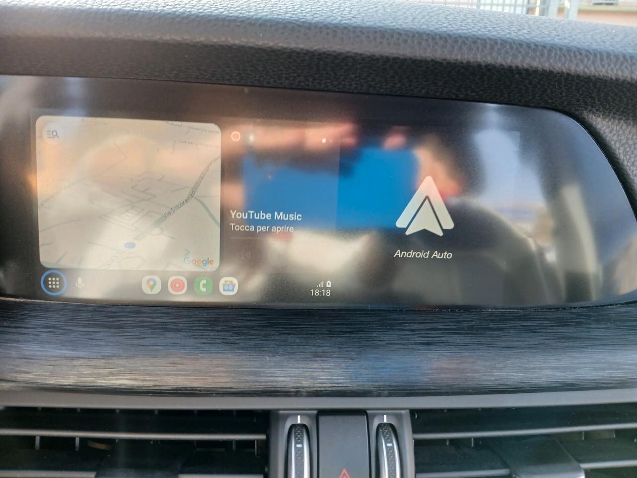 Alfa Romeo Stelvio 210 CV AT8 Q4 EXECUTIVE 2019